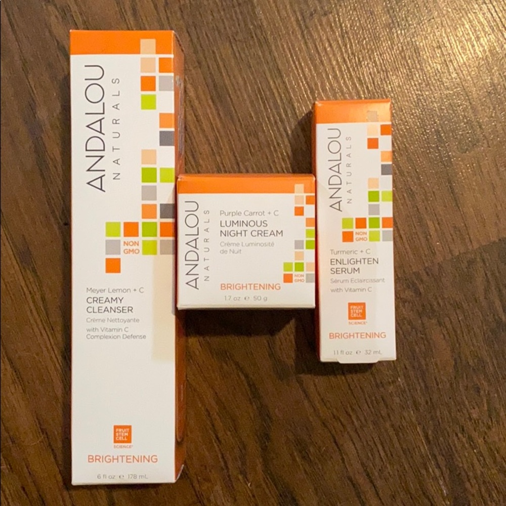 Andalou Naturals